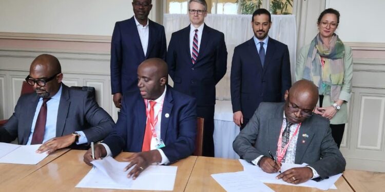 Ubusesenguzi bwa MRC ku Masezerano hagati ya AFC/M23 na Leta ya Kinshasa mu Busuwisi