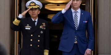 Amerika Yarushijeho Gukaza Ingamba kuri Iran