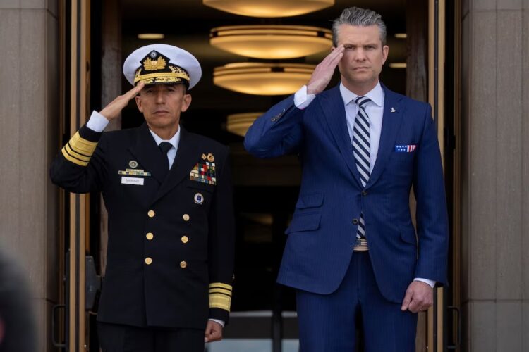 Amerika Yarushijeho Gukaza Ingamba kuri Iran