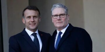 U Bwongereza n’u Bufaransa mu Nama Mpuzamahanga Ikomeye ku Mutekano wa Hormuz