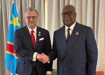 Amerika yashimye intambwe nziza imaze guterwa mu biganiro by’amahoro hagati ya RDC na AFC/M23: menya ibyo impande zombi zumvikanyeho