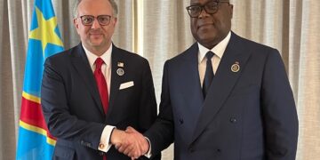 Amerika yashimye intambwe nziza imaze guterwa mu biganiro by’amahoro hagati ya RDC na AFC/M23: menya ibyo impande zombi zumvikanyeho