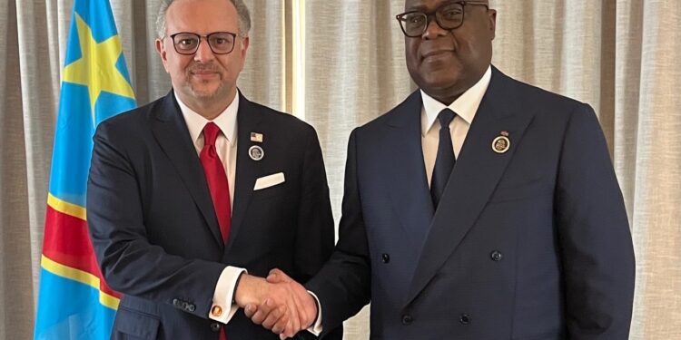 Amerika yashimye intambwe nziza imaze guterwa mu biganiro by’amahoro hagati ya RDC na AFC/M23: menya ibyo impande zombi zumvikanyeho