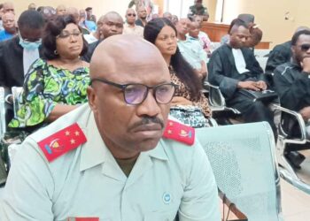 Urukiko Rukuru rwa Gisirikare Rwatesheje Agaciro Icyifuzo cya CNC cyo Kongera Igihe mu Iperereza kuri Telefoni za Lt Gen Philémon Yav Irung