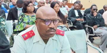 Urukiko Rukuru rwa Gisirikare Rwatesheje Agaciro Icyifuzo cya CNC cyo Kongera Igihe mu Iperereza kuri Telefoni za Lt Gen Philémon Yav Irung