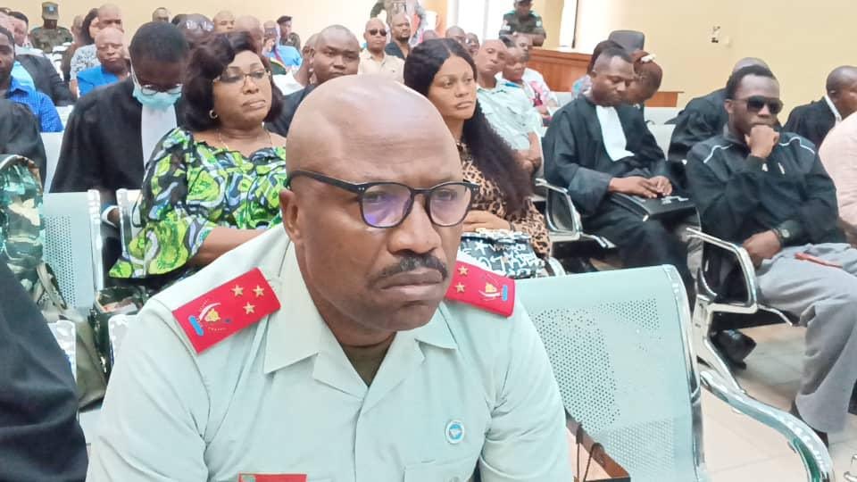 Urukiko Rukuru rwa Gisirikare Rwatesheje Agaciro Icyifuzo cya CNC cyo Kongera Igihe mu Iperereza kuri Telefoni za Lt Gen Philémon Yav Irung