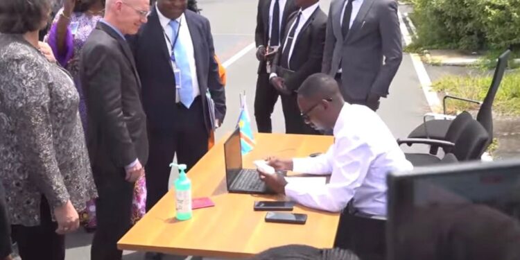 Analyse approfondie de la visite du chef de la MONUSCO à Goma, sous contrôle de la coalition AFC/M23