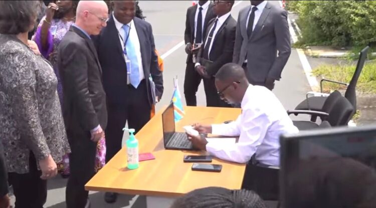 Analyse approfondie de la visite du chef de la MONUSCO à Goma, sous contrôle de la coalition AFC/M23
