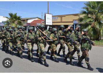 Ingabo z’ikindi gihugu zambuye FARDC agace k’ingenzi mu Ntara ya Tanganyika