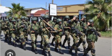 Ingabo z’ikindi gihugu zambuye FARDC agace k’ingenzi mu Ntara ya Tanganyika