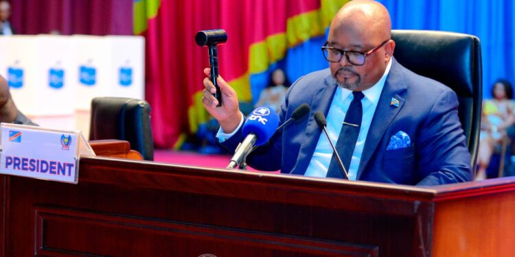 Impaka Zikomeye ku Nshingano z’Inteko Ishinga Amategeko muri RDC