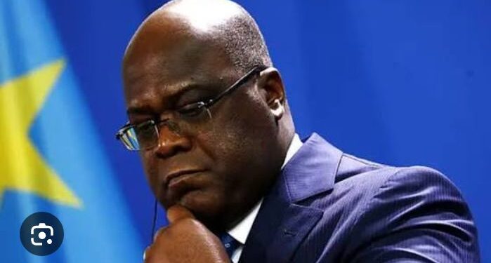 Perezida Tshisekedi yabwiwe impamvu adakwiye kwiyongera manda