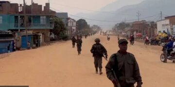 Menya uburyo AFC/M23 yagiye yagura ibirindiro byayo mu gihe gito