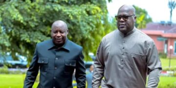 Umunyapolitiki ukomeye muri RDC yashinje Perezida Tshisekedi na Ndayishimiye gukorera Abanyamulenge Jenoside i Mulenge