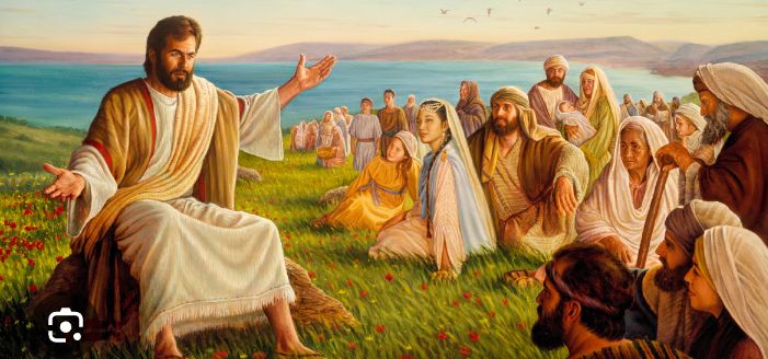 UBUZIMA BWA YESU KRISTO: Inkuru y’Urukundo, Igitambo n’Agakiza kuva ku Ivuka kugeza ku Rupfu