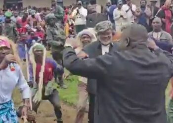 Nyiragongo: Abaturage bahawe igisubizo ku kibazo cy’amazi meza cyari kimaze imyaka myinshi