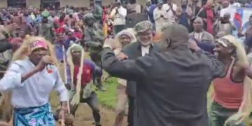 Nyiragongo: Abaturage bahawe igisubizo ku kibazo cy’amazi meza cyari kimaze imyaka myinshi