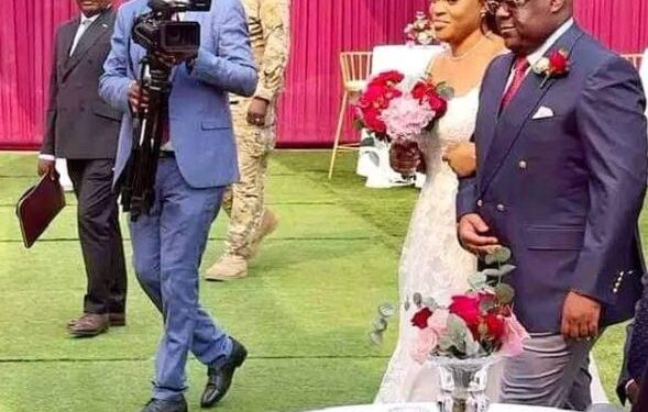 Perezida Tshisekedi yanenzwe kwitabira ibirori byinshi mu gihe abaturage be bakomeje kwicwa