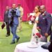 Perezida Tshisekedi yanenzwe kwitabira ibirori byinshi mu gihe abaturage be bakomeje kwicwa