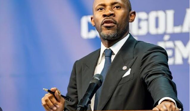 Muri Repubulika Iharanira Demokarasi ya Congo, Imvugo z’Abayobozi Zirakomeretsa kurusha Intwaro.