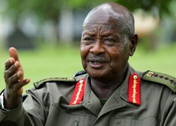 Perezida Museveni Yashimye Amasezerano Hagati ya RDC n’u Rwanda, Anasaba Ingamba Z’Umutekano Zikomeye Kurushaho