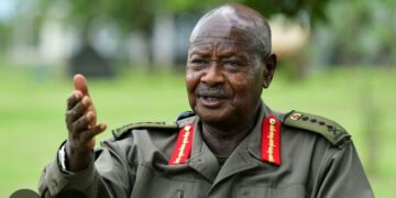 Perezida Museveni Yashimye Amasezerano Hagati ya RDC n’u Rwanda, Anasaba Ingamba Z’Umutekano Zikomeye Kurushaho
