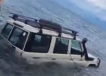 Amazi y’Ikiyaga cya Tanganyika Yahagaritse Imodoka z’Ubutabazi; Ihurizo ku Bikorwaremezo