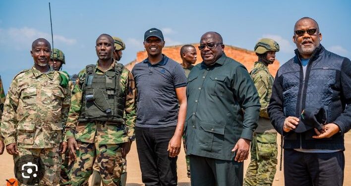 Ihurizo Rikomeye Hagati ya Kinshasa na AFC/M23 mu Nama Ziteganyijwe mu Busuwisi