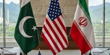 Amerika na Iran mu Biganiro Bikomeye i Islamabad