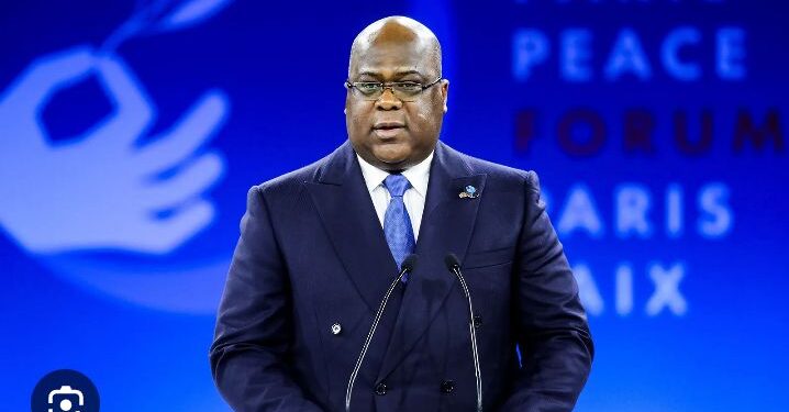 RDC: Perezida Tshisekedi Yatangije Umushinga Ukomeye wo Guhindura Nkamba Umujyi Mutagatifu