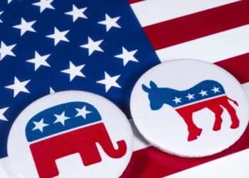 Icyerekezo cya 2028 Gishobora Kongera Guhindura Politiki ya Amerika hagati y’Abademokarate n’Abarepublikani