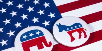 Icyerekezo cya 2028 Gishobora Kongera Guhindura Politiki ya Amerika hagati y’Abademokarate n’Abarepublikani