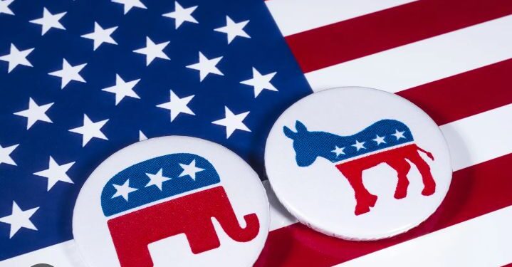 Icyerekezo cya 2028 Gishobora Kongera Guhindura Politiki ya Amerika hagati y’Abademokarate n’Abarepublikani