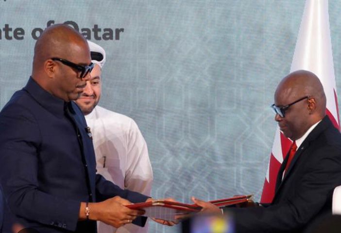 RDC: Isubukurwa ry’Ibiganiro bya Doha—Depite Patrick Munyomo Yasabye Ubumwe n’Icyizere mu Kugarura Amahoro mu Burasirazuba