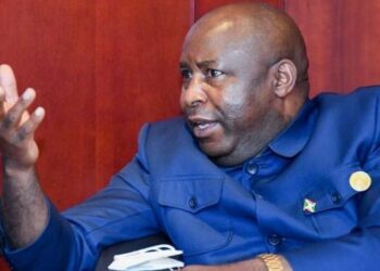 Biratangaje: Abapolisi Bashinzwe Kurinda Perezida Ndayishimiye Barashinjwa Kwambura Umuturage