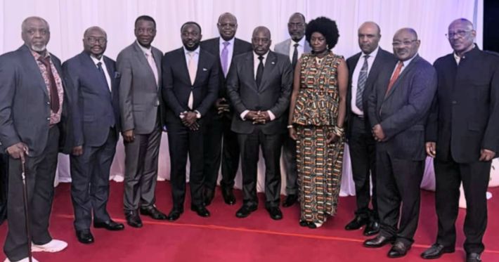 Ihuriro “Sauvons la RDC” Ryamaganye Icyo Ari cyo Cyose cyahindura Itegeko Nshinga, Ritangaza Ingamba zo Kubikumira