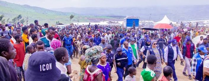 Ubuhamya bushinja ihohoterwa rikorerwa impunzi z’Abanyekongo mu nkambi ya Busuma mu Burundi