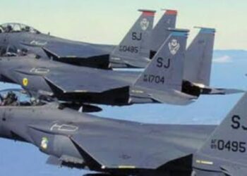 Ese Operasiyo ya Amerika muri Iran yari Ubutabazi bw’Umupilote cyangwa Umugambi wo Kwiba Uranium? Byinshi kuri Iyi nkuru