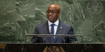 Minisitiri Nduhungirehe Yizeje Abaturage Amahoro n’Ubwirinzi Bukomeye mu Gihe Hari Impaka ku Mutekano w’Akarere