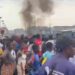Kinshasa: Umusirikare akurikiranyweho ubwicanyi; ibyatumye imihanda ifungwa n’imvururu zirushaho kwiyongera