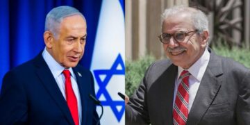 Israel na Lebanon mu nzira y’amahoro