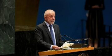 Perezida Lula Yikomye Politiki ya Trump, Ayibona Nk’ishobora Guteza Isi Ibibazo Bikomeye