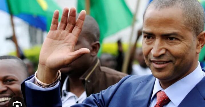 Moïse Katumbi Yatangaje Icyerekezo Gishya ku Baturage ba Repubulika Iharanira Demokarasi ya Congo
