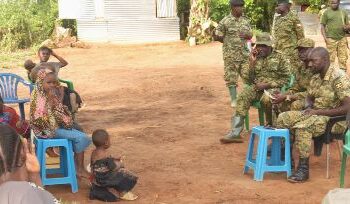 UPDF Yatabaye Abasivili Barenga 200 mu Gikorwa Gikomeye cyo Kurwanya ADF mu Burasirazuba bwa RDC