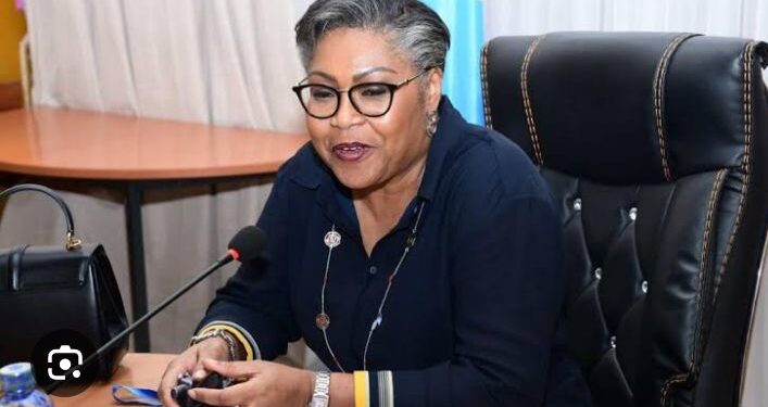 OIM Yamaganye Ibyatangajwe na Minisitiri Judith Suminwa ku Masezerano ya RDC na Amerika