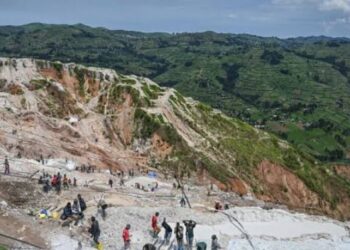 Rubaya mu Ihurizo Rikomeye: Ibirombe Bikomeje Gukurura Sosiyete z’Abanyamerika Mu Ntambara ya Politiki n’Umutekano muri RDC