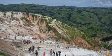 Rubaya mu Ihurizo Rikomeye: Ibirombe Bikomeje Gukurura Sosiyete z’Abanyamerika Mu Ntambara ya Politiki n’Umutekano muri RDC