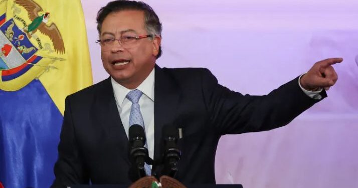 Colombia Yategetse Gucyura Abaturage Bayo Bari muri RDC