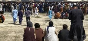 Amerika igiye kwimurira impunzi z’Abanyafghanistan muri RDC