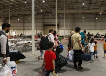 Les États-Unis envisagent de transférer des réfugiés afghans en RDC